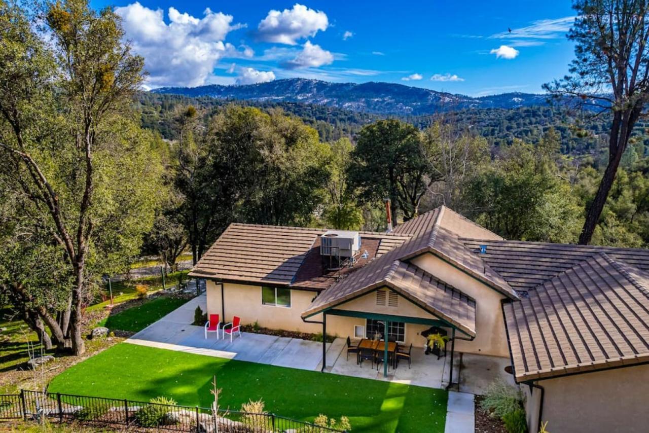 Mystic Mountain Villa, 14 Miles From Yosemite Oakhurst Exterior photo